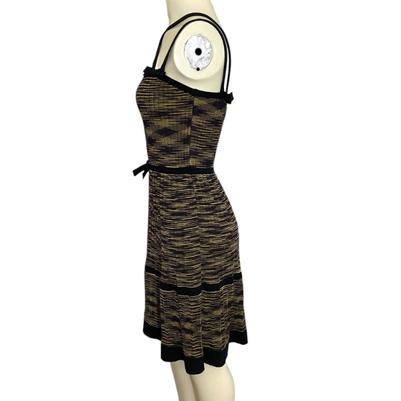 M Missoni Strappy Knit Dress sz US 6 / EU 42 - Picture 4 of 7